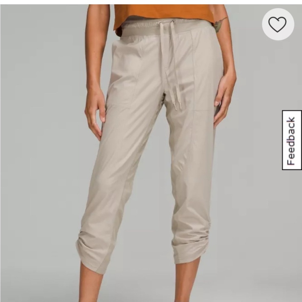 Lululemon Dance Studio Pants